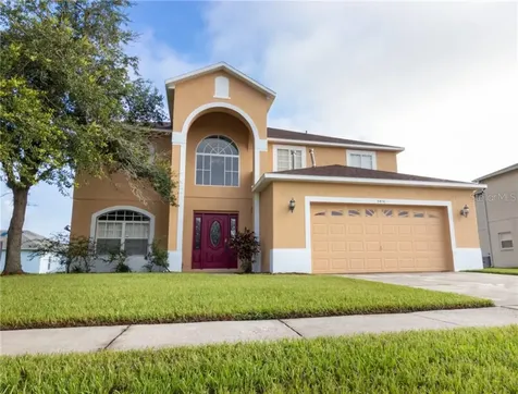 5431 Crepe Myrtle Circle Kissimmee FL 34758