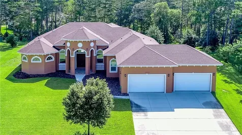 10122 Lazy Days Court Weeki Wachee FL 34613