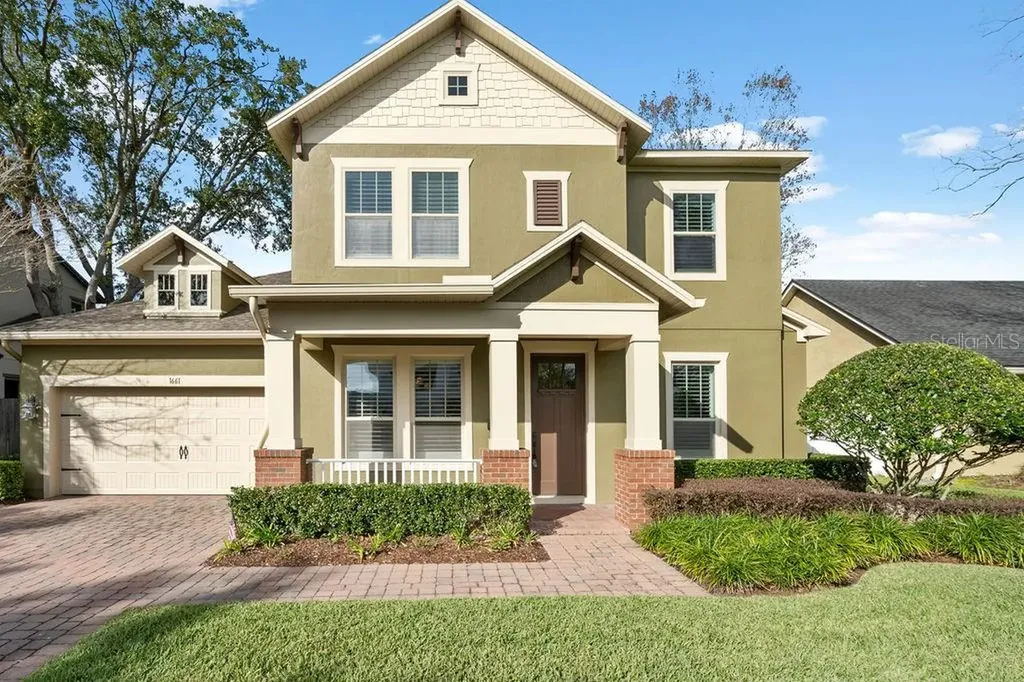 1661 Magnolia Avenue Winter Park FL 32789