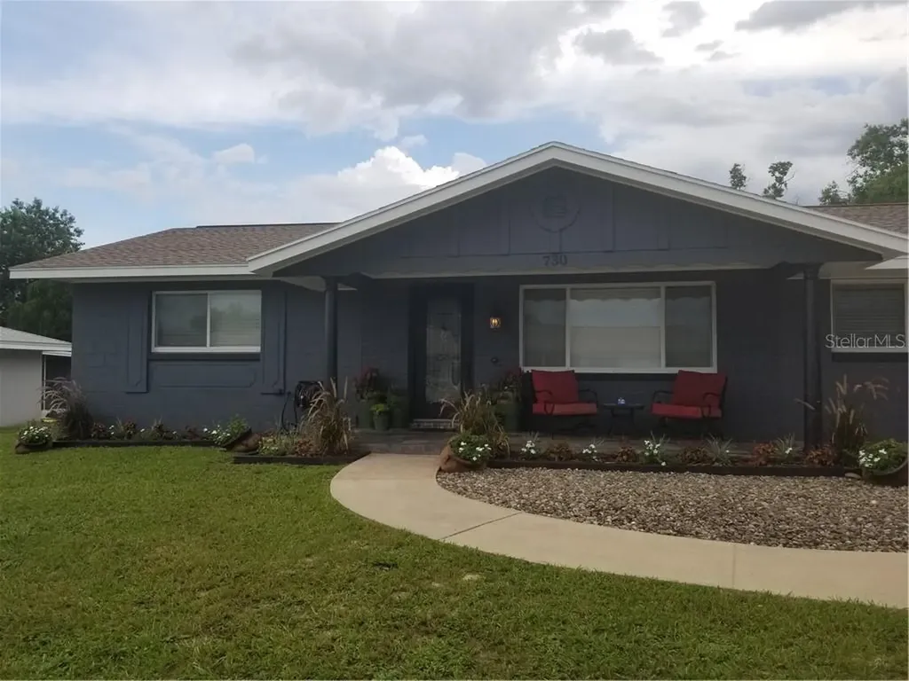 730 Crestview Drive Orange City FL 32763