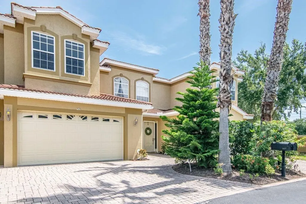 965 Canino Court Palm Harbor FL 34683