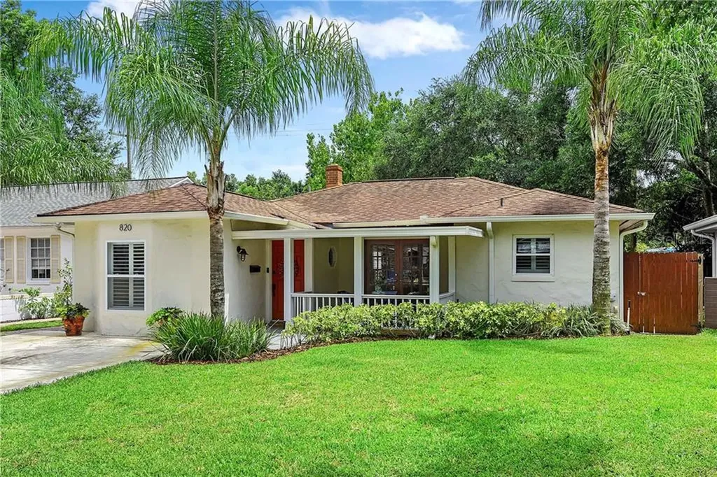 820 W Harvard Street Orlando FL 32804