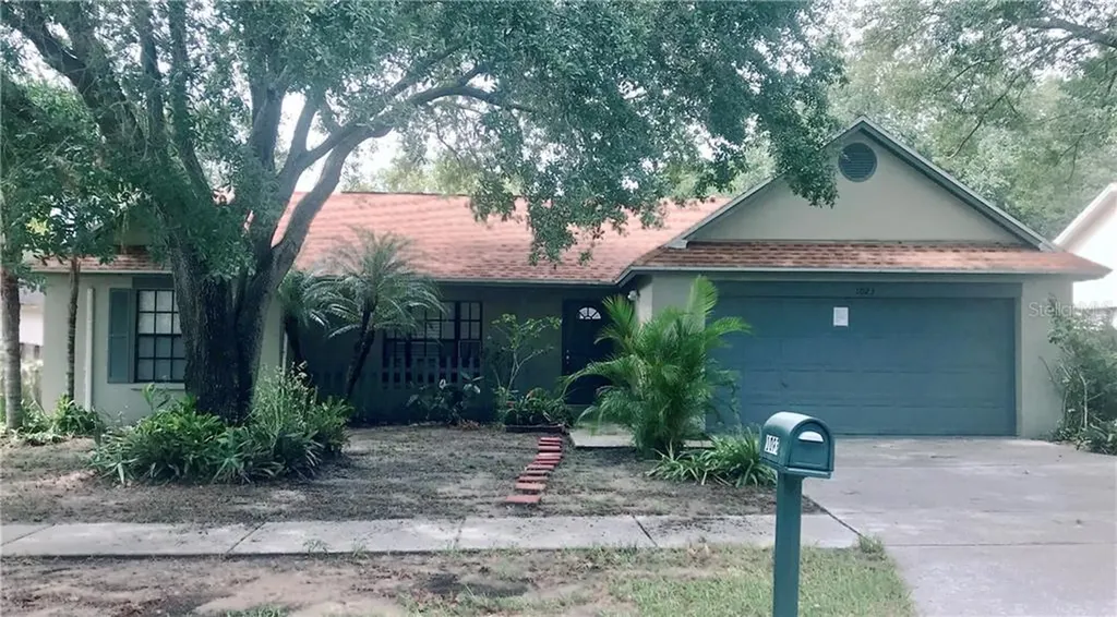 1023 Malletwood Drive Brandon FL 33510