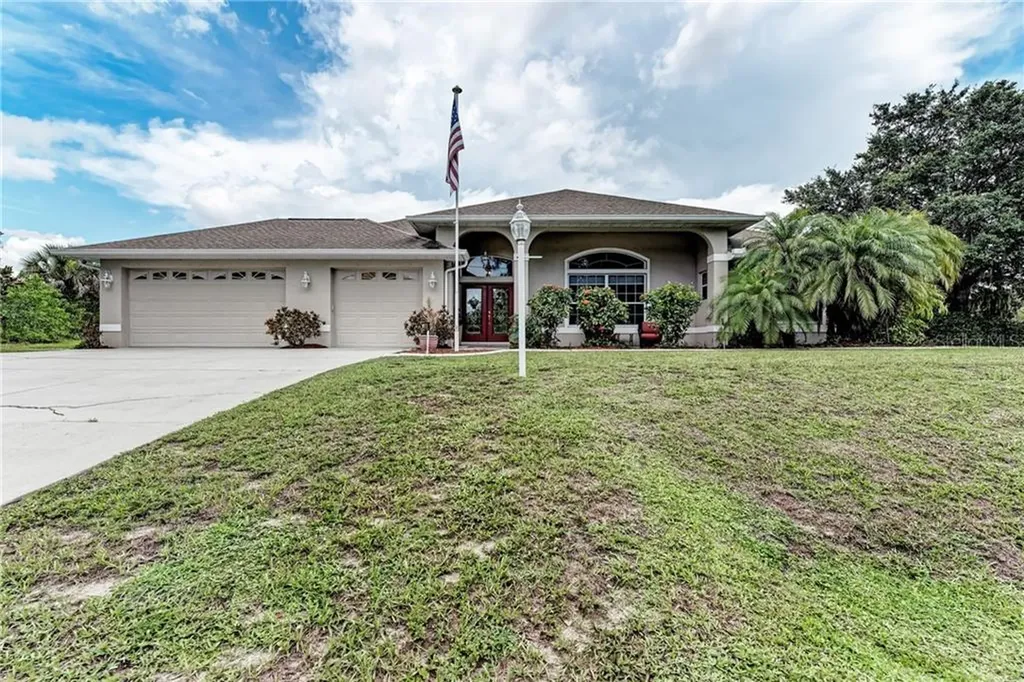 1920 Nimbus Drive North Port FL 34287