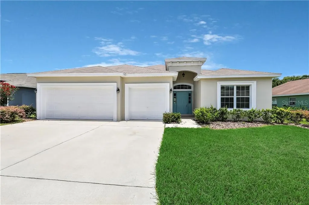 4558 Fairway Oaks Drive Mulberry FL 33860