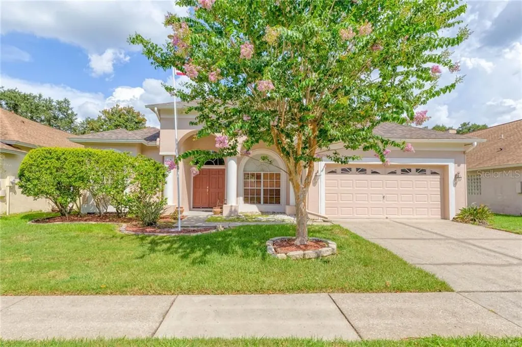 18915 Fairwood Court Tampa FL 33647