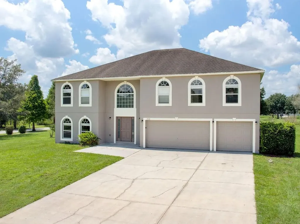 2521 Derby Glen Drive Lutz FL 33559
