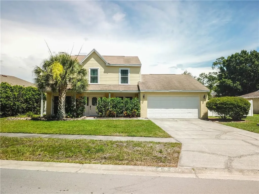 4729 Windflower Circle Tampa FL 33624