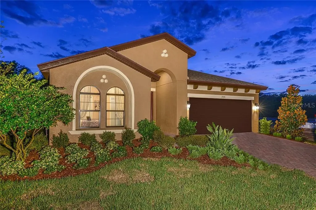 3846 Balcony Breeze Drive Land O Lakes FL 34638