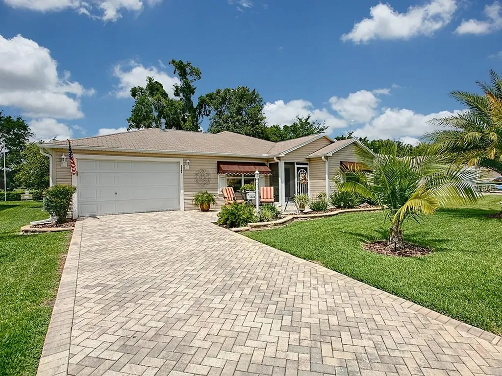 3542 Auburndale Avenue The Villages FL 32162