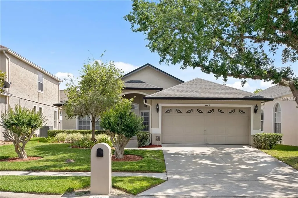 4445 Drayton Lane Oviedo FL 32765
