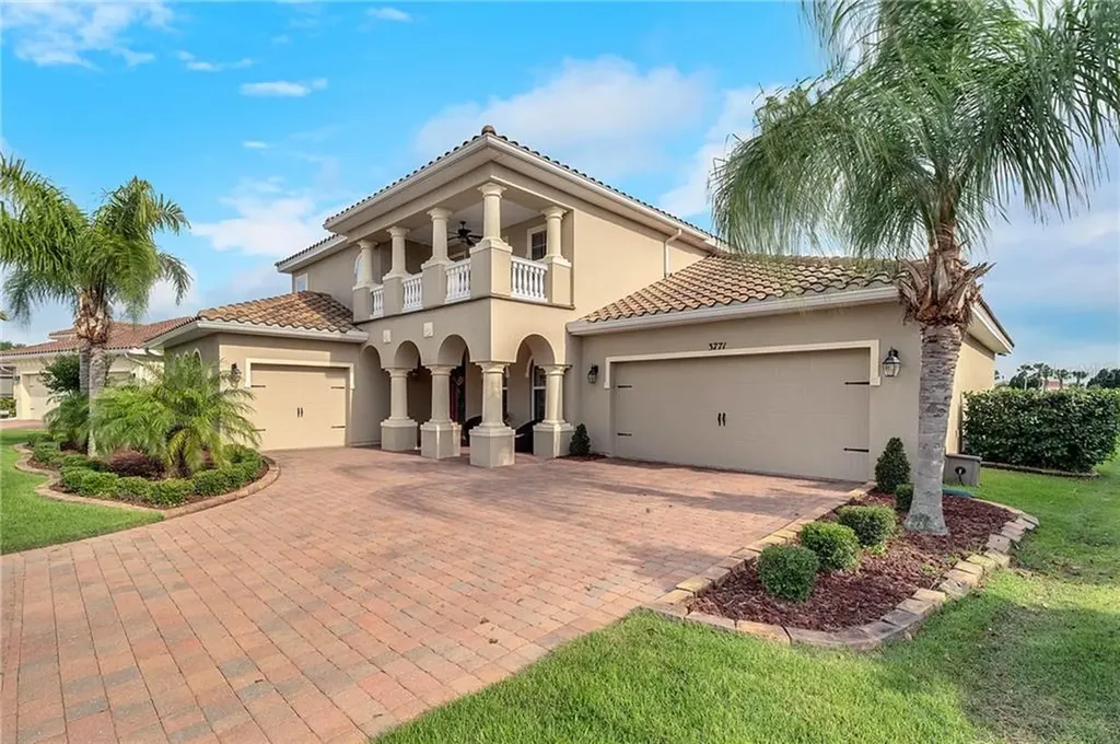 3771 Paradiso Circle Kissimmee FL 34746