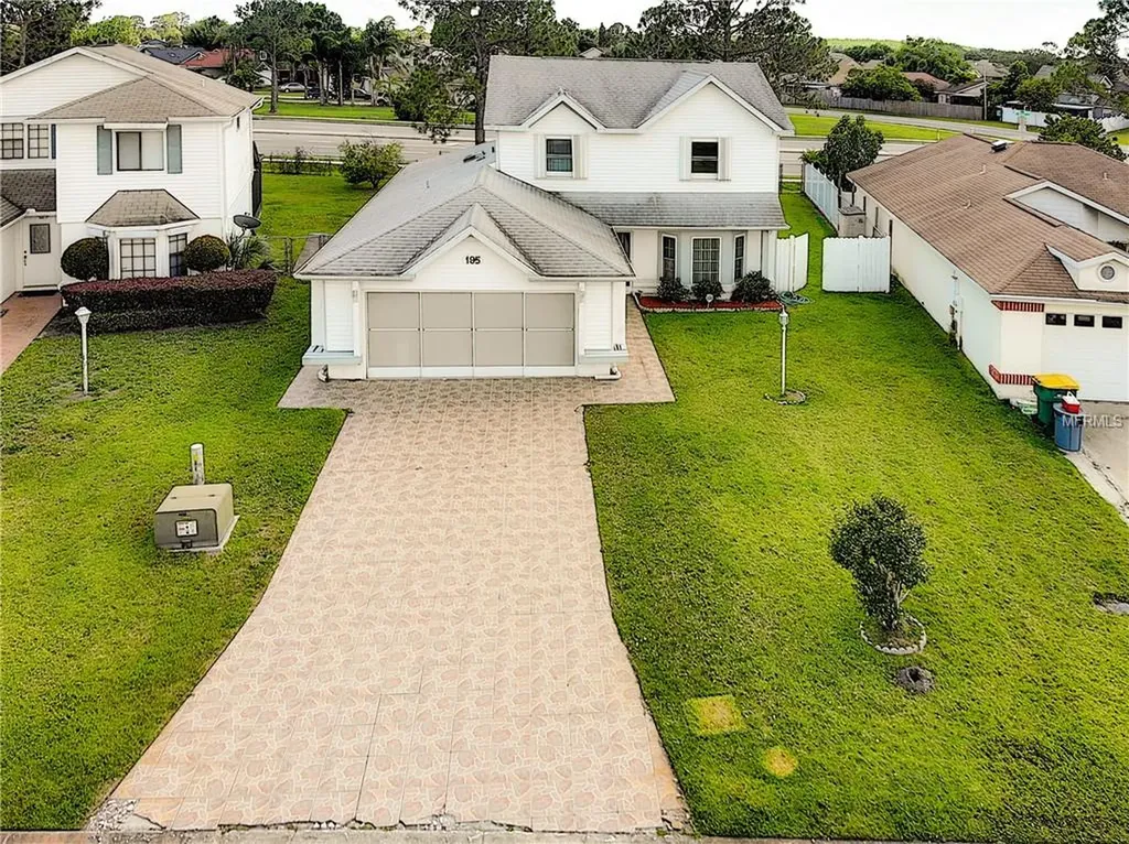 195 Sandalwood Drive Kissimmee FL 34743