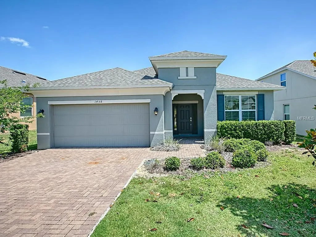 1458 Westbury Drive Clermont FL 34711