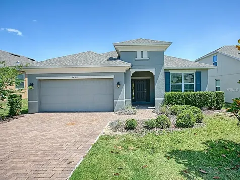 1458 Westbury Drive Clermont FL 34711