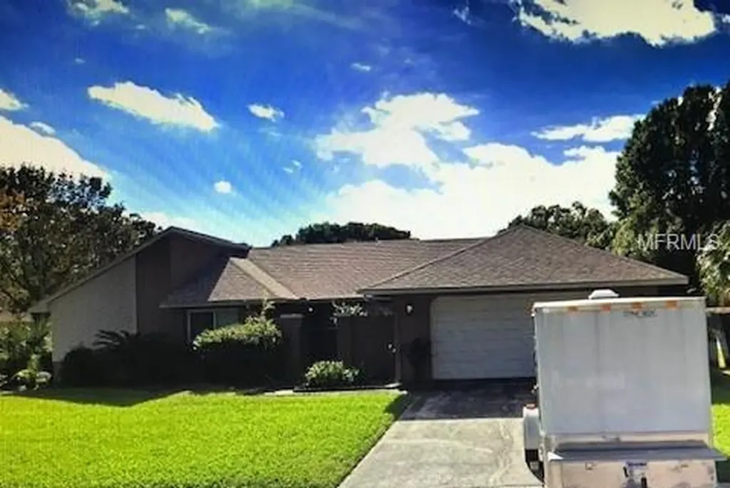 3402 Roseville Court Tampa FL 33618