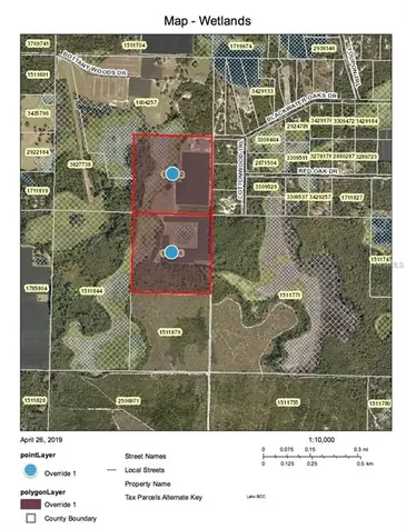 Cottonwood Trail Eustis FL 32736
