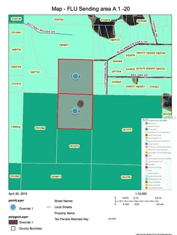 Cottonwood Trail Eustis FL 32736