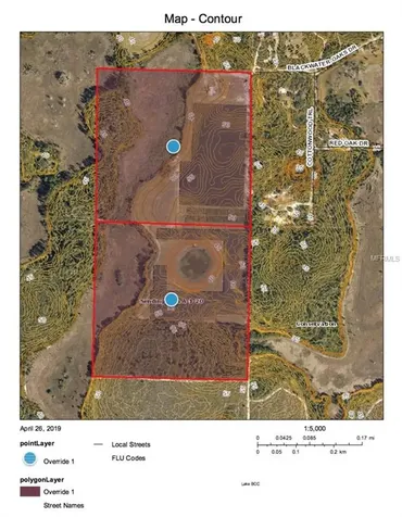 Cottonwood Trail Eustis FL 32736