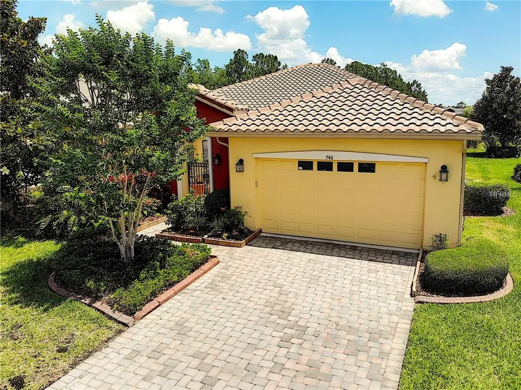 746 Barcelona Drive Kissimmee FL 34759