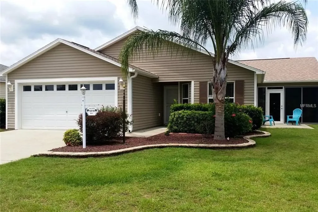 1816 Harding Path The Villages FL 32162