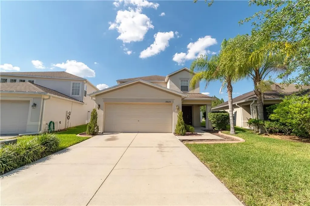 18023 Glastonbury Lane Land O Lakes FL 34638