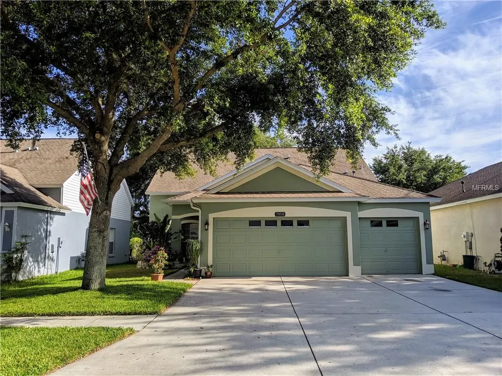 7950 Terrace Ridge Drive Temple Terrace FL 33637