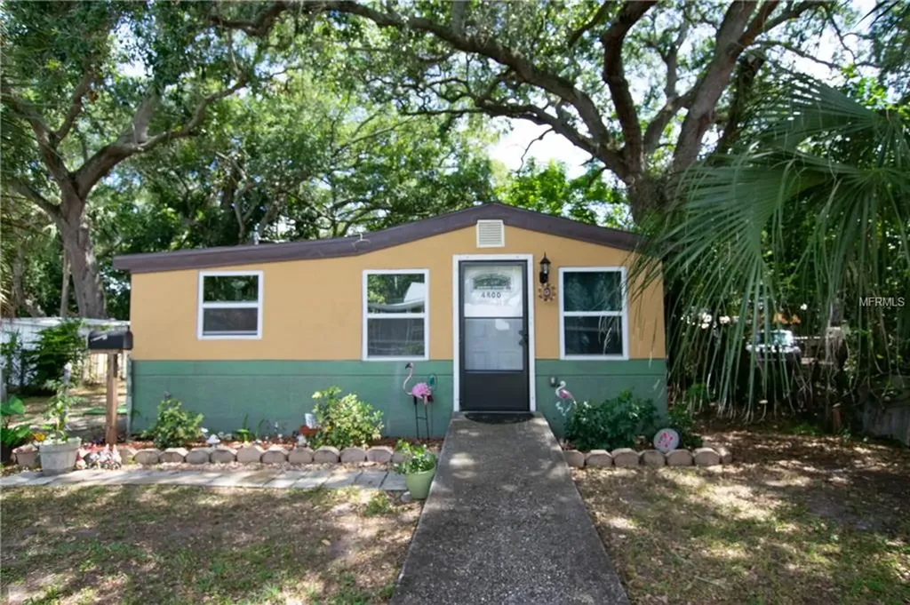 4800 25th Avenue S St Petersburg FL 33711