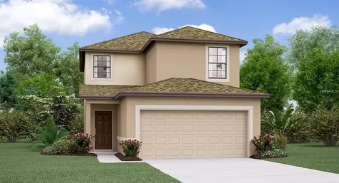 7415 Evening Primrose Court Tampa FL 33619
