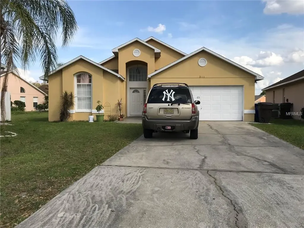 2111 Carbine Court Kissimmee FL 34743