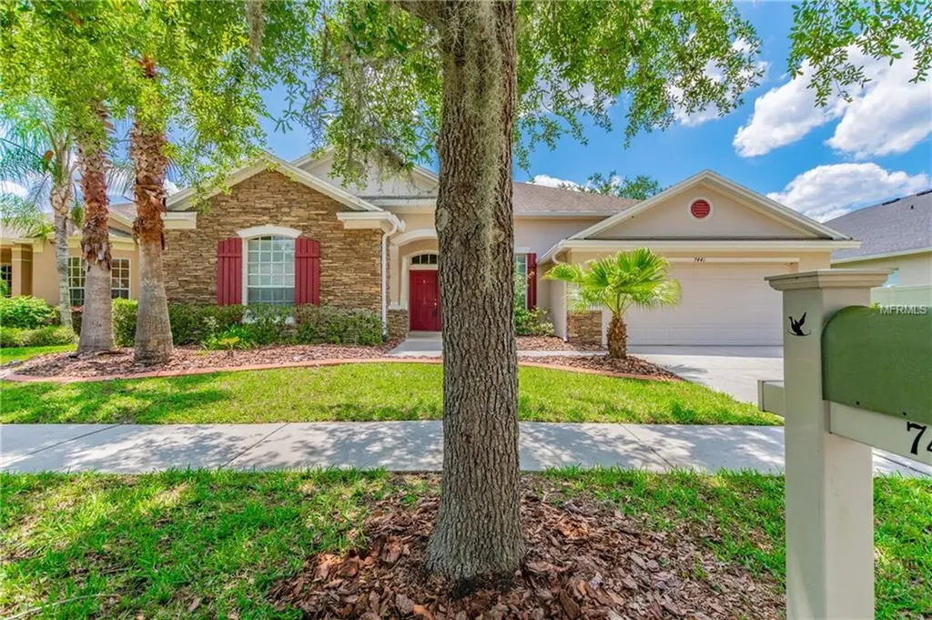 7441 Ambleside Drive Land O Lakes FL 34637