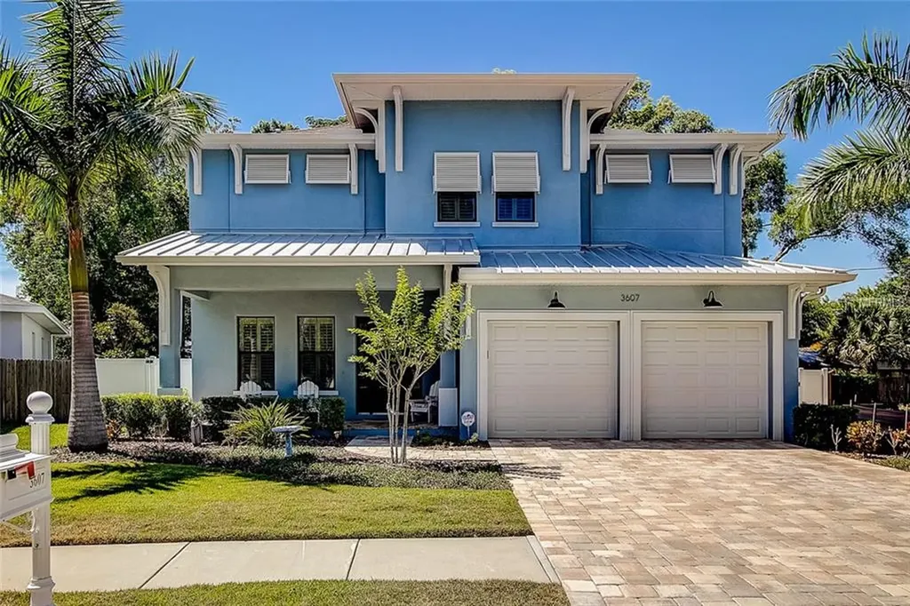 3607 S Clark Avenue Tampa FL 33629