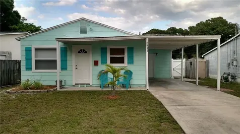 5811 Magnolia Street N St Petersburg FL 33703