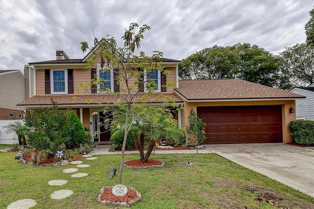 2436 Bucknell Drive Valrico FL 33596