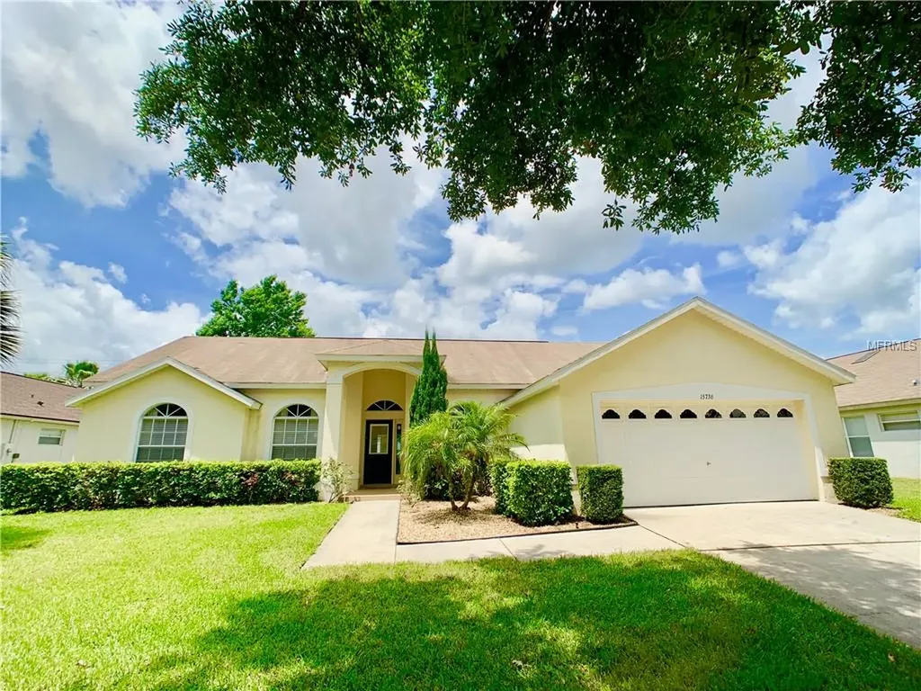 15736 Heron Hill Street Clermont FL 34714