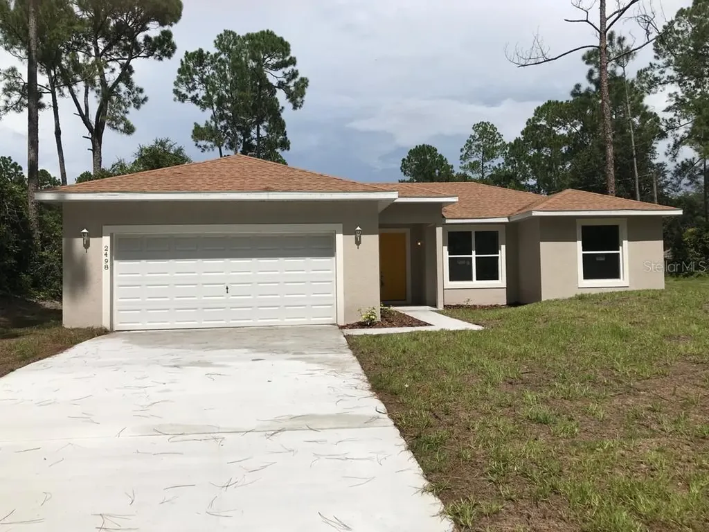 2498 Coachman Drive Deltona FL 32738