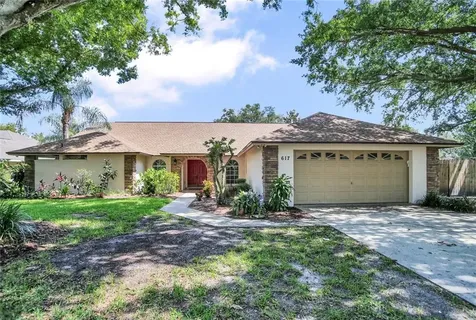 617 Chancellar Drive Lutz FL 33548