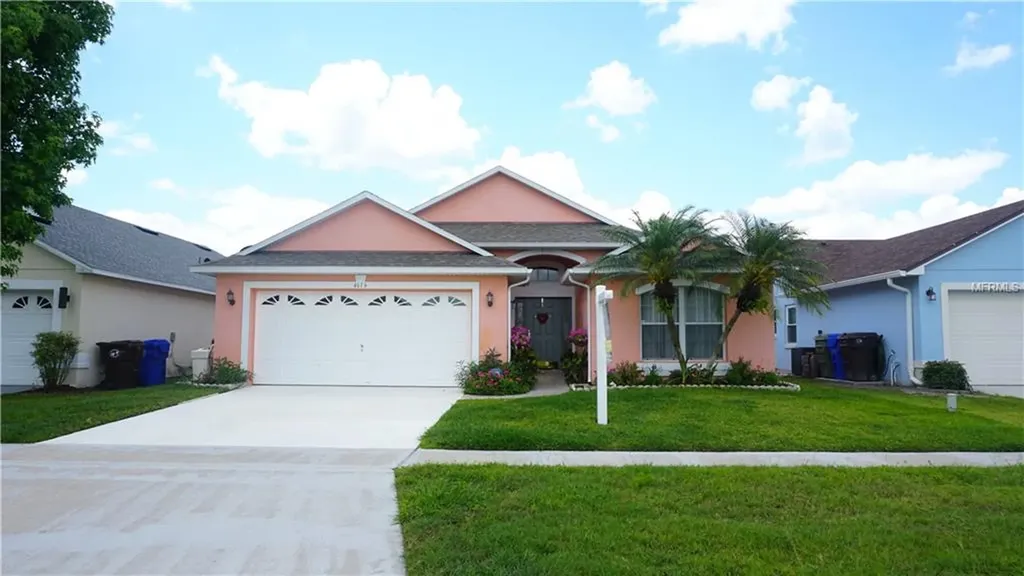 4616 Falcon Avenue Kissimmee FL 34746