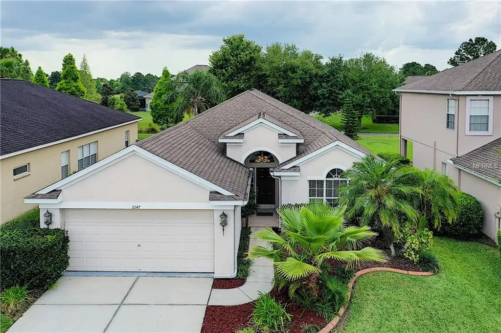 3247 Sago Point Court Land O Lakes FL 34639