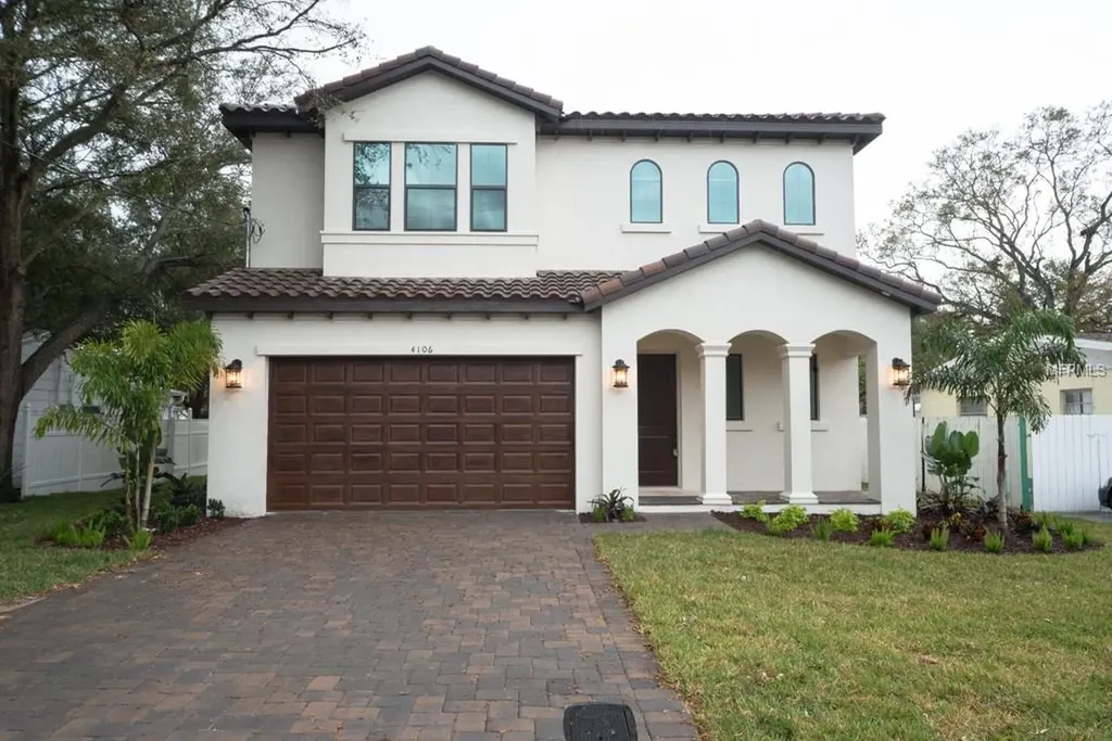 205 N Bradford Avenue Tampa FL 33609