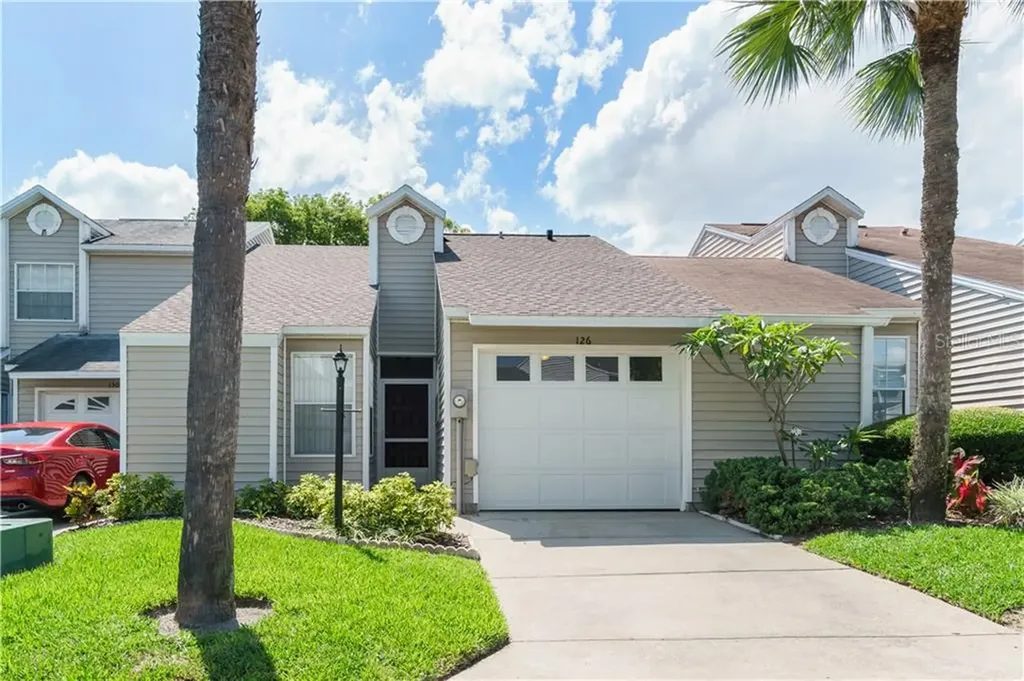 126 Northshore Circle Casselberry FL 32707