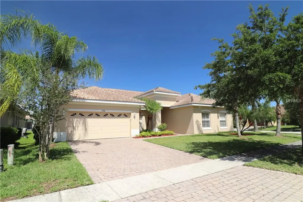 3938 Port Sea Place Kissimmee FL 34746