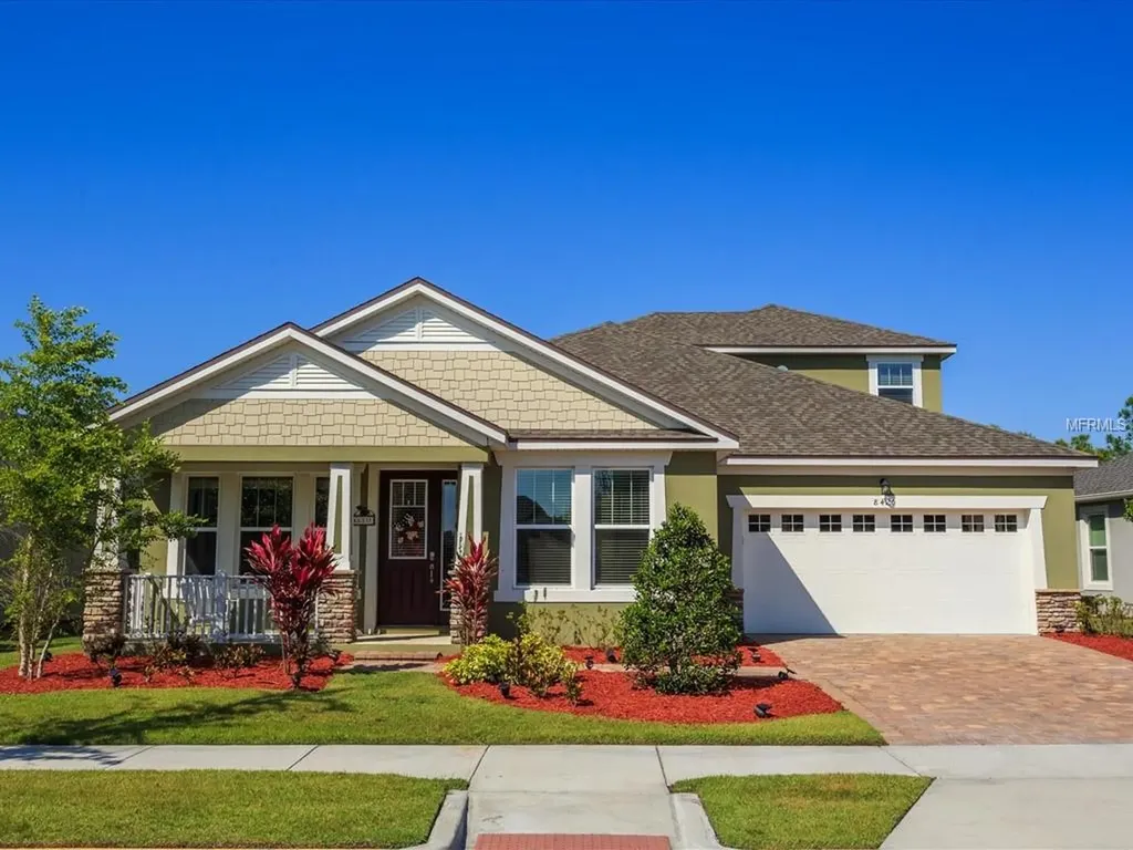 8420 Corkfield Avenue Orlando FL 32832