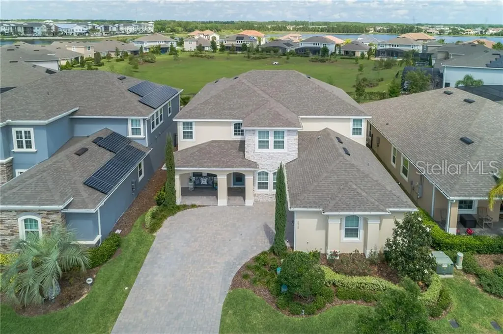 5513 Thomas Square Drive Winter Garden FL 34787