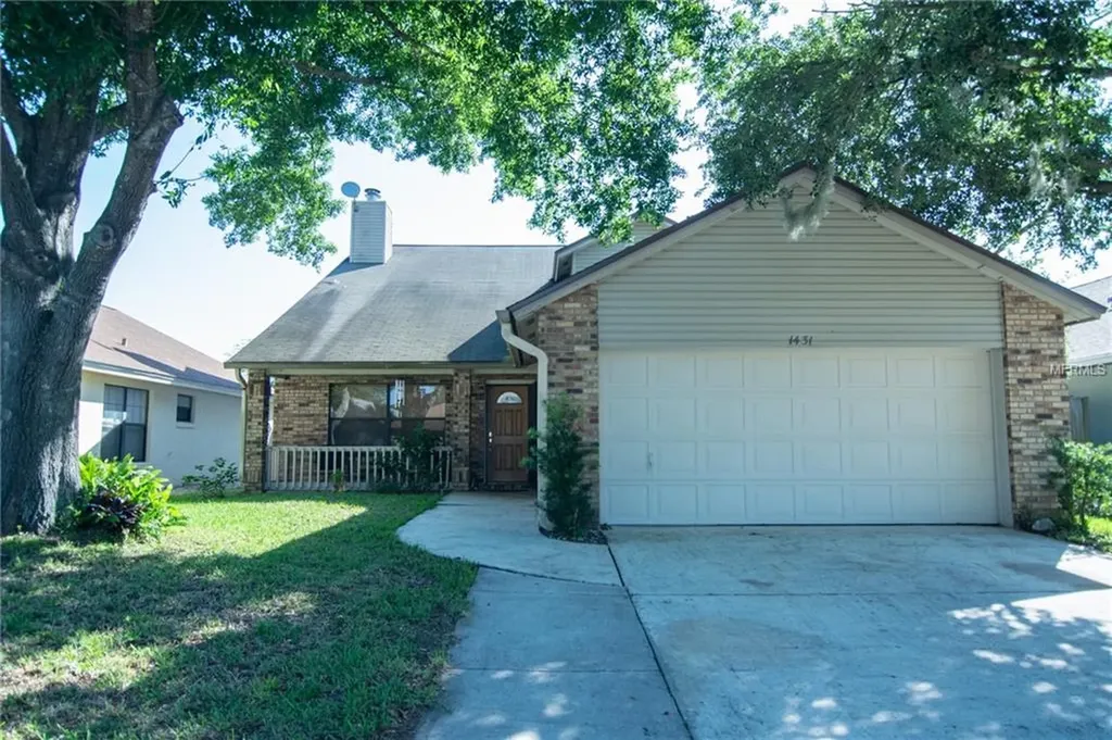 1431 W Brookshire Court Winter Park FL 32792