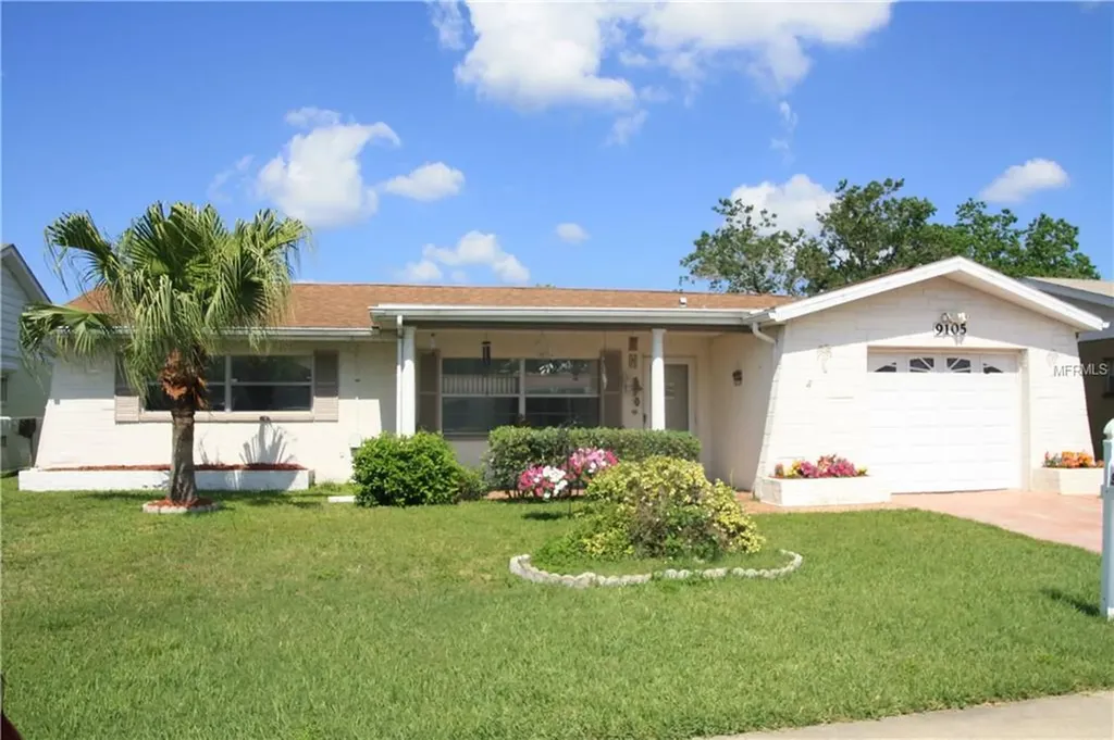 9105 Glen Moor Lane Port Richey FL 34668