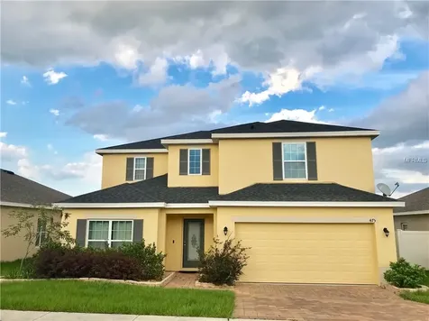 475 Kestrel Drive Groveland FL 34736