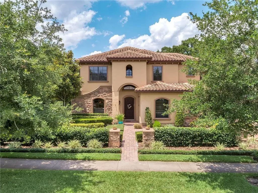 1831 Laurelton Hall Lane Winter Park FL 32789