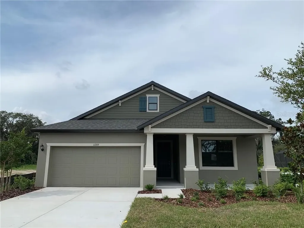 11209 Paddock Manor Avenue Riverview FL 33569