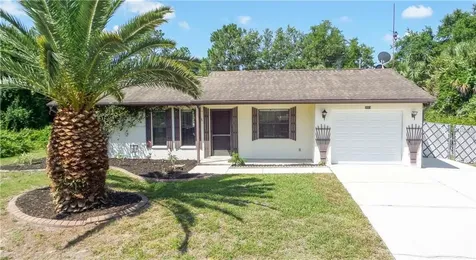 2663 Sally Lane North Port FL 34286